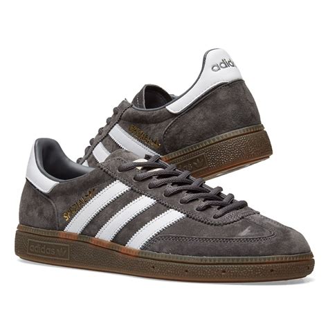 adidas spezial handball grey|adidas suede spezial.